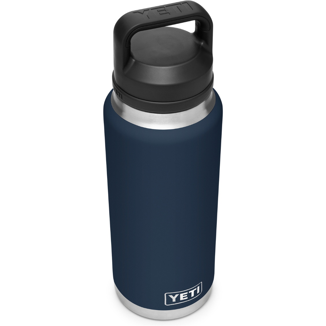 2026 YETI Rambler Garrafa De 36 Oz Com Tampa Chug 70000003354 - Navy